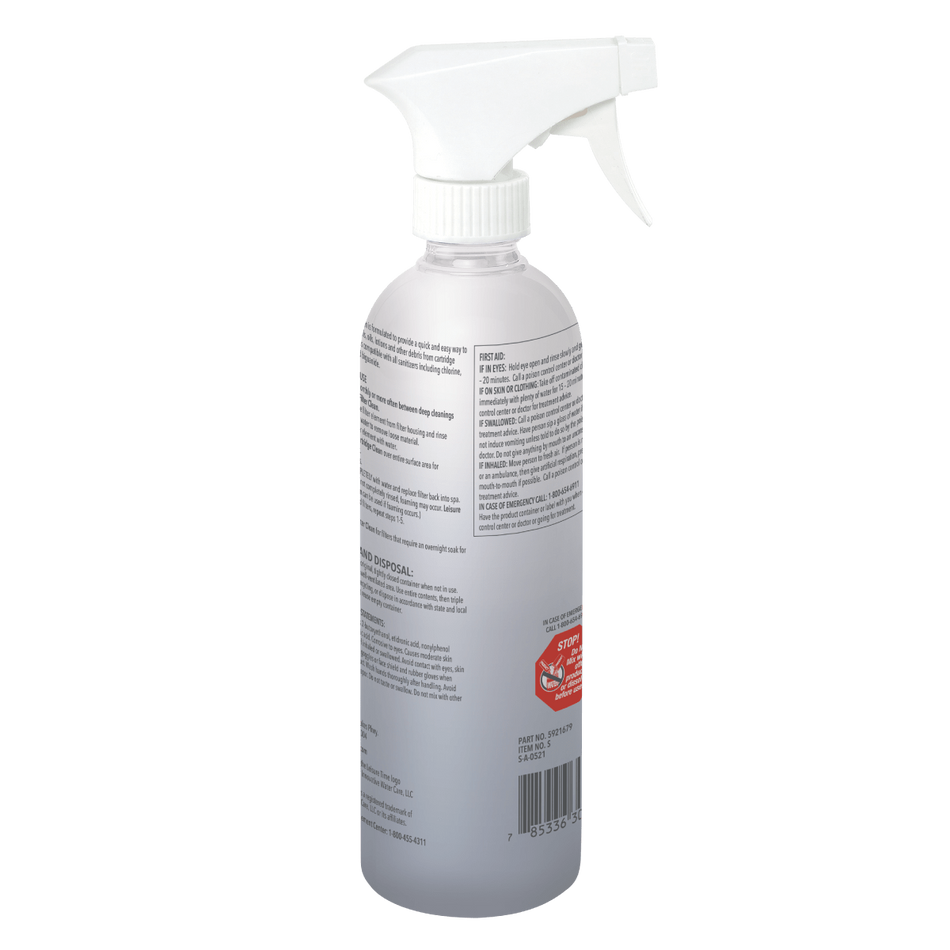 Leisure Time - Instant Cartridge Clean 16 oz