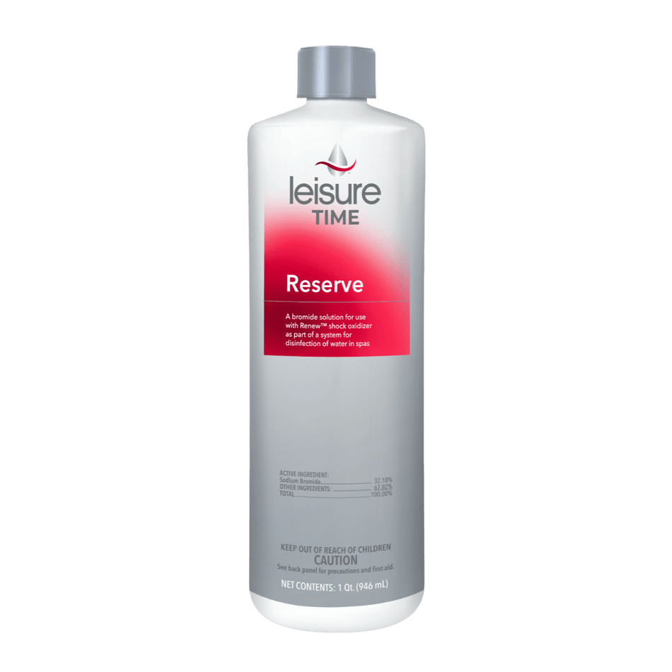 Leisure Time - Reserve 32 oz