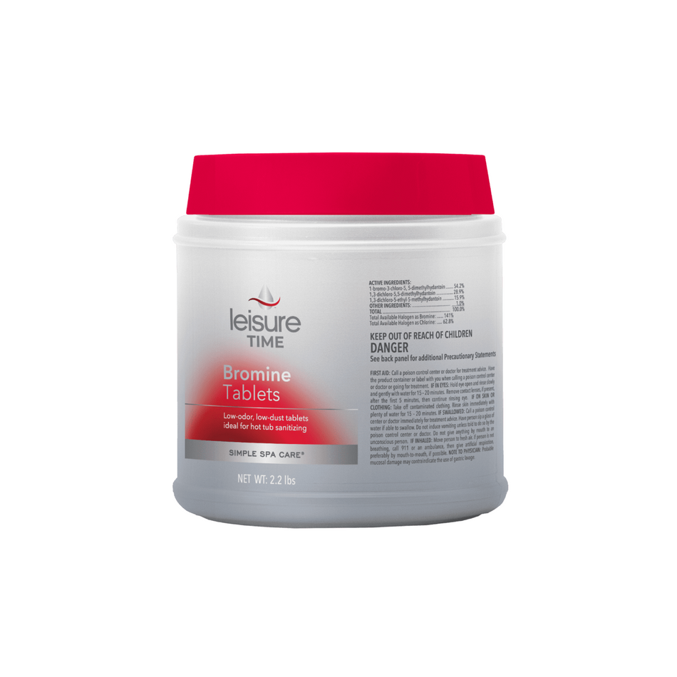 Leisure Time - Brom Tablets 2.2 lbs