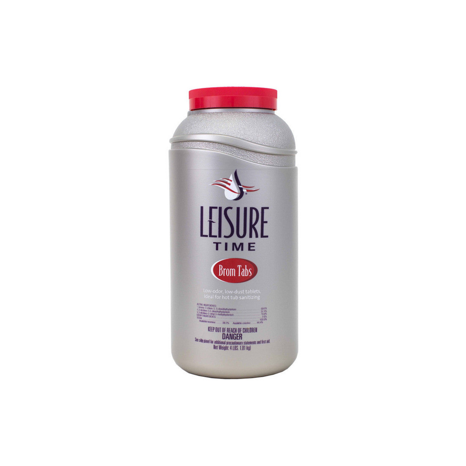 Leisure Time - Brom Tabs 4 lbs