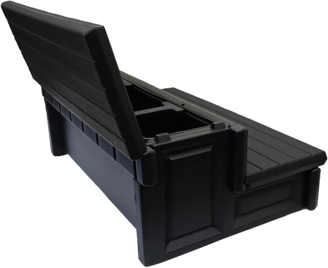 Confer Plastics Storage Step for Spas and Hot Tubs - Thumbnail 4