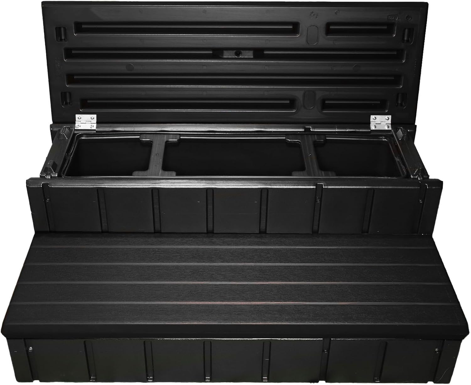 Confer Plastics Storage Step for Spas and Hot Tubs - Thumbnail 3