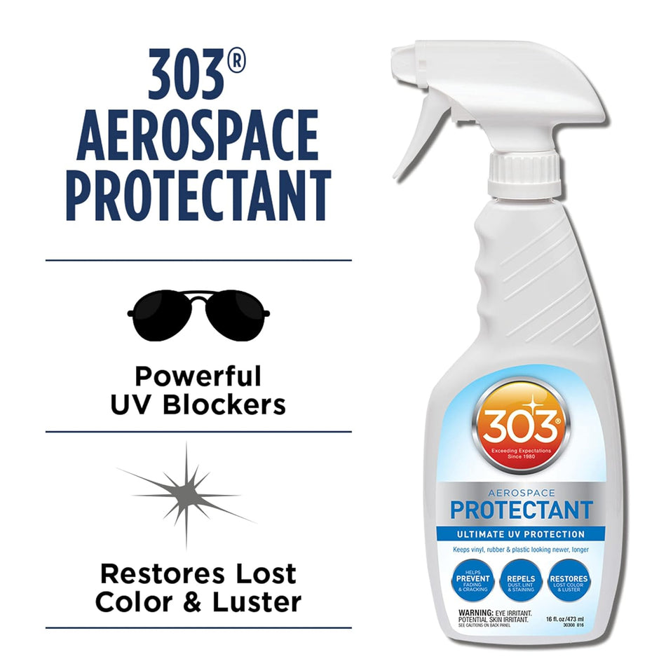 303 Aerospace Protectant - 16 Oz.