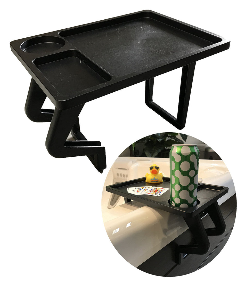 Aqua Tray - Black