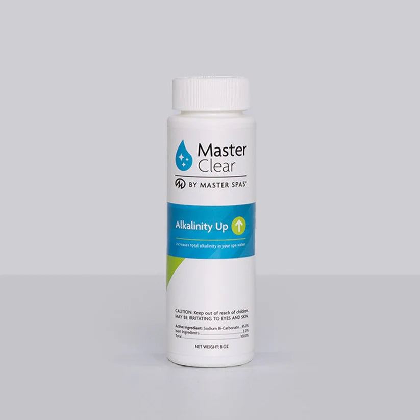 Master Clear - Alkalinity Up 2lb.