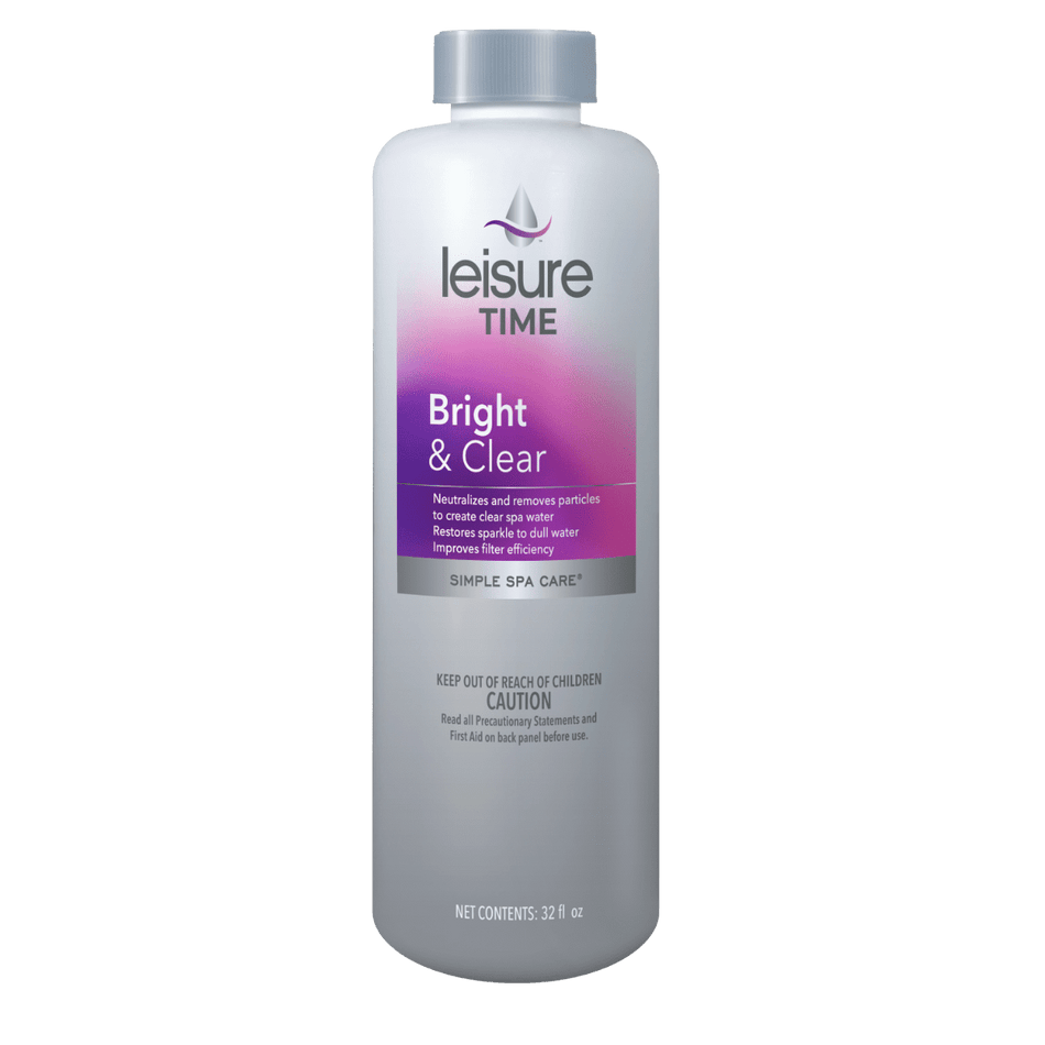 Leisure Time - Bright & Clear 32 oz