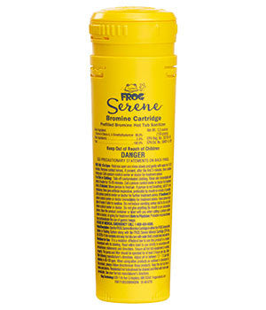 FROG - Bromine Replacement Cartridge