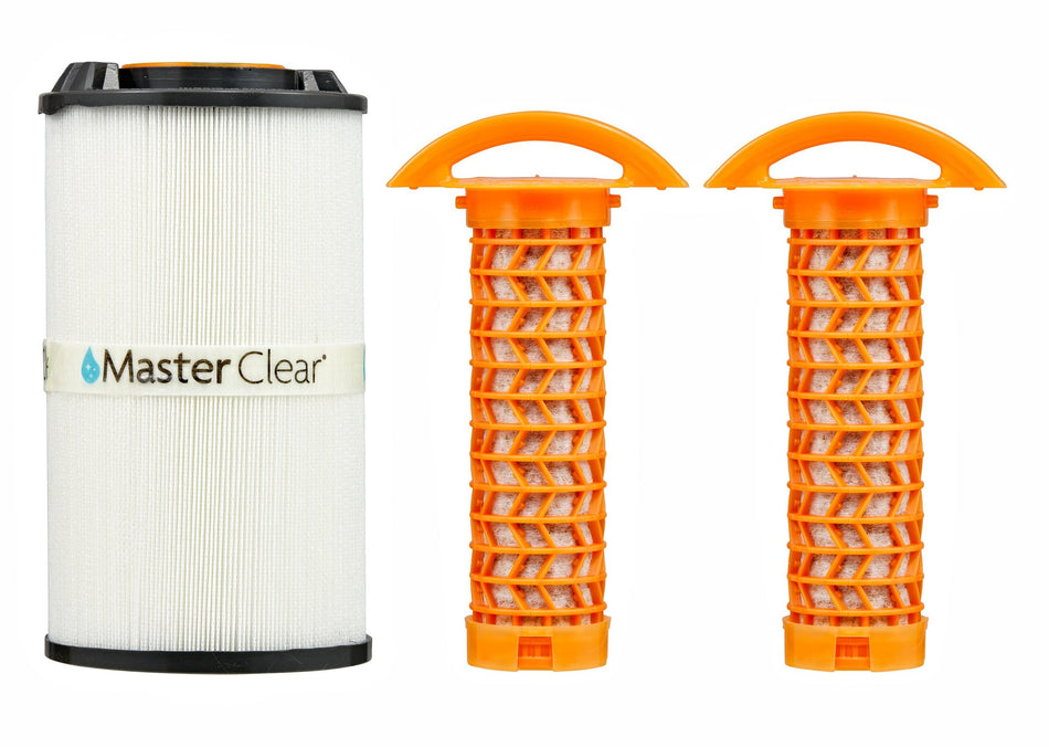 Filter Set – (1) PMA-R3 & (2) PMA-EPR - Clarity, Healthy Living, Therapool