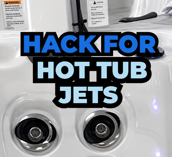 Tips on Hot Tub Jets