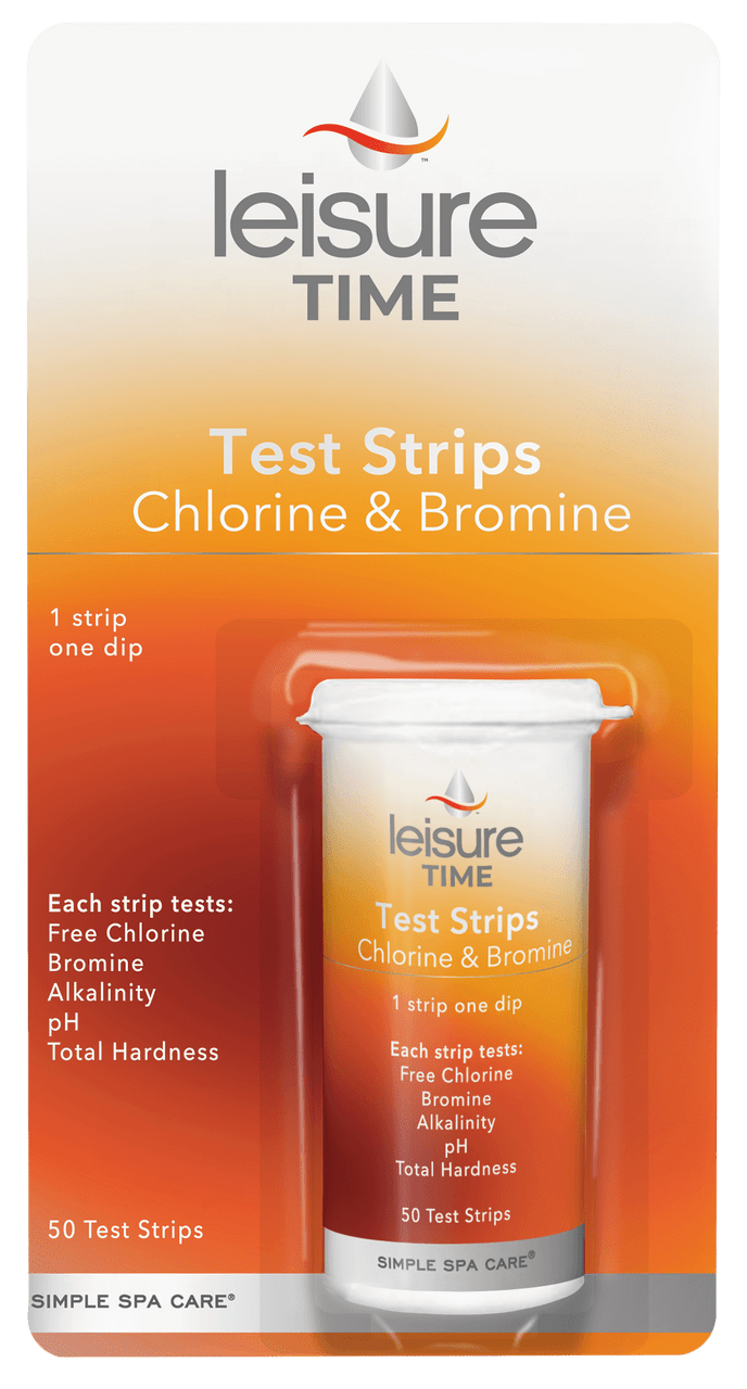Master Spa - Leisure Time - Test Strips