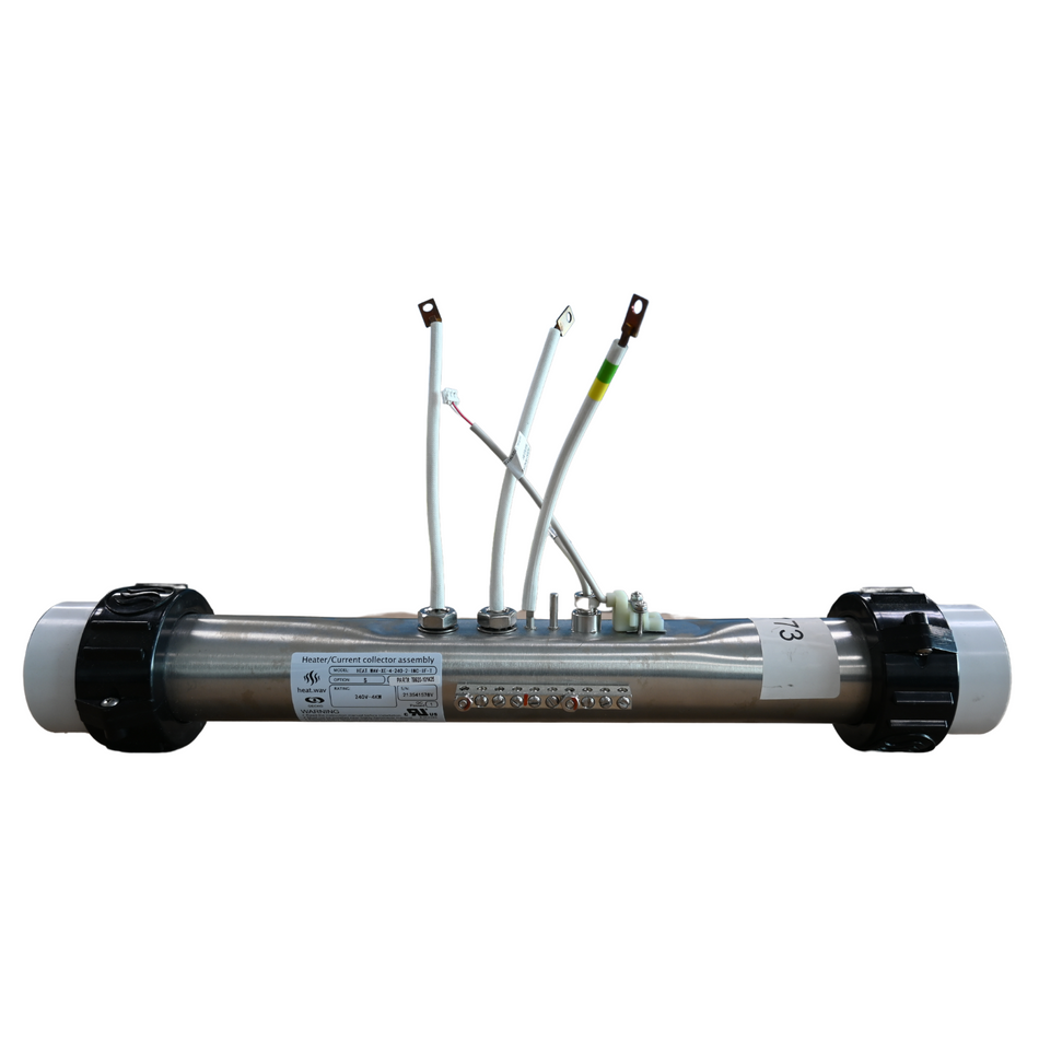 X801773 - Heater Assembly, 4.0KW F/YE Gecko Pack