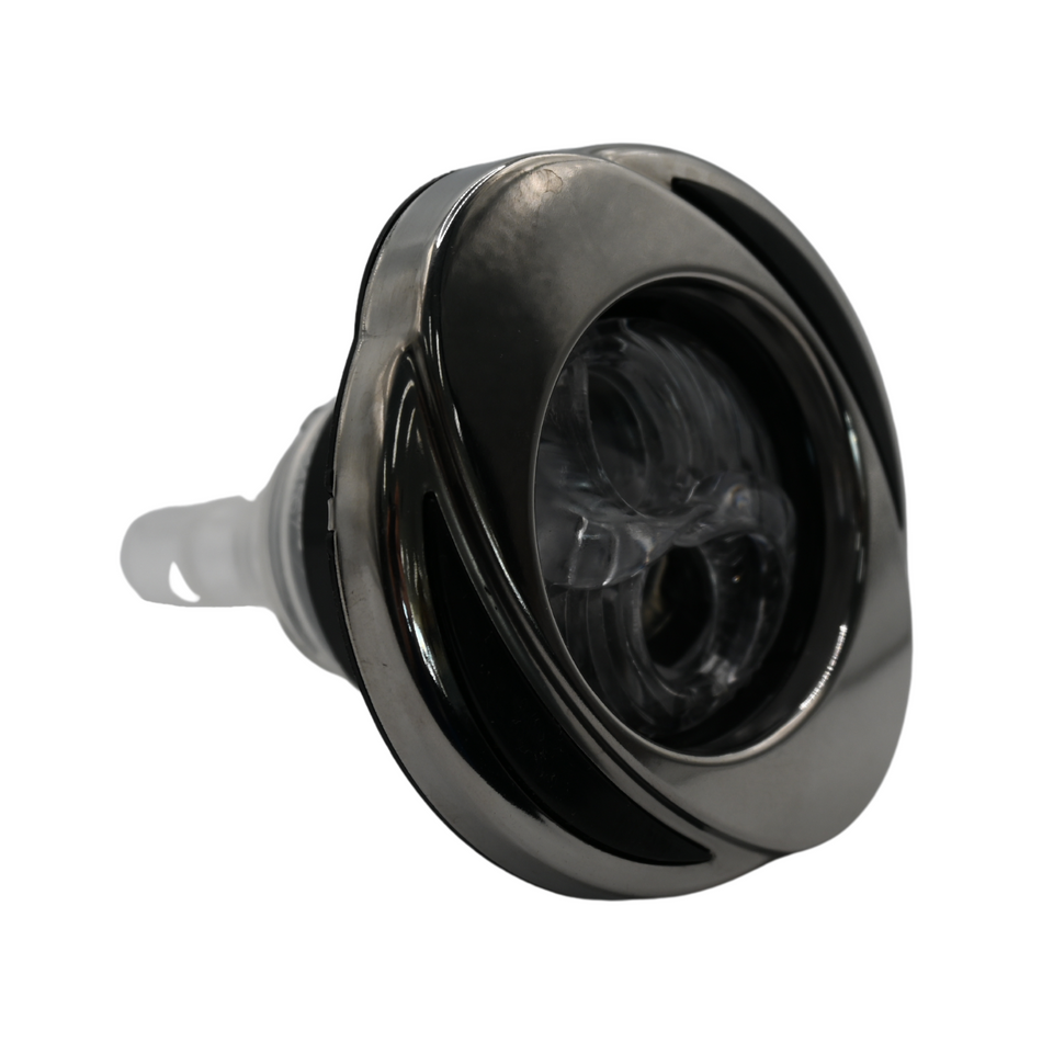 X284788 - Jet, Poly Roto OVO Crystal Clear