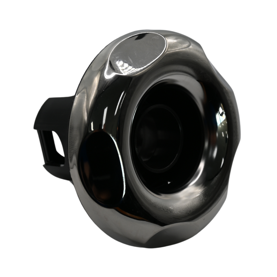 X284818 - Jet, Turbo 5 Scalloped