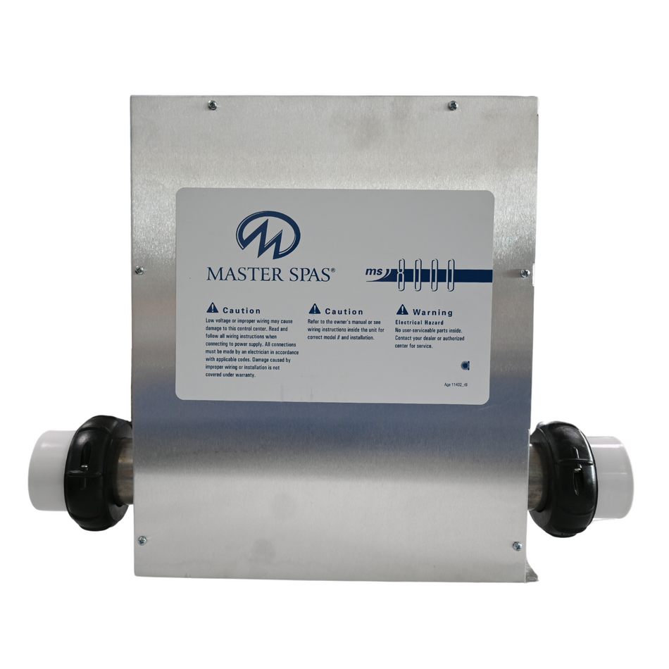X300020 - Control Pack, Balboa Equipment MS8000