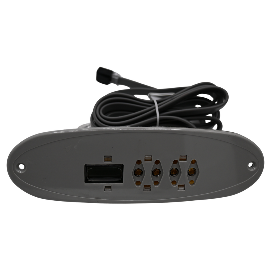 X310140 - Topside Control Panel, MVP260