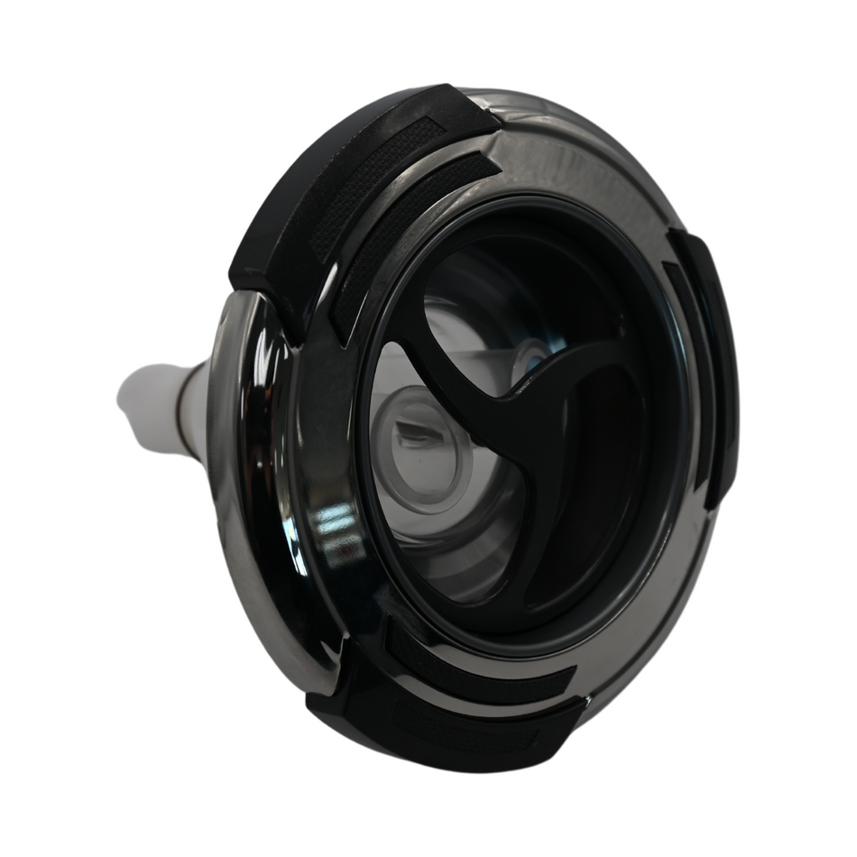 X284835-1 - Jet, 5.2" Twin Roto Stainless Steel EFX