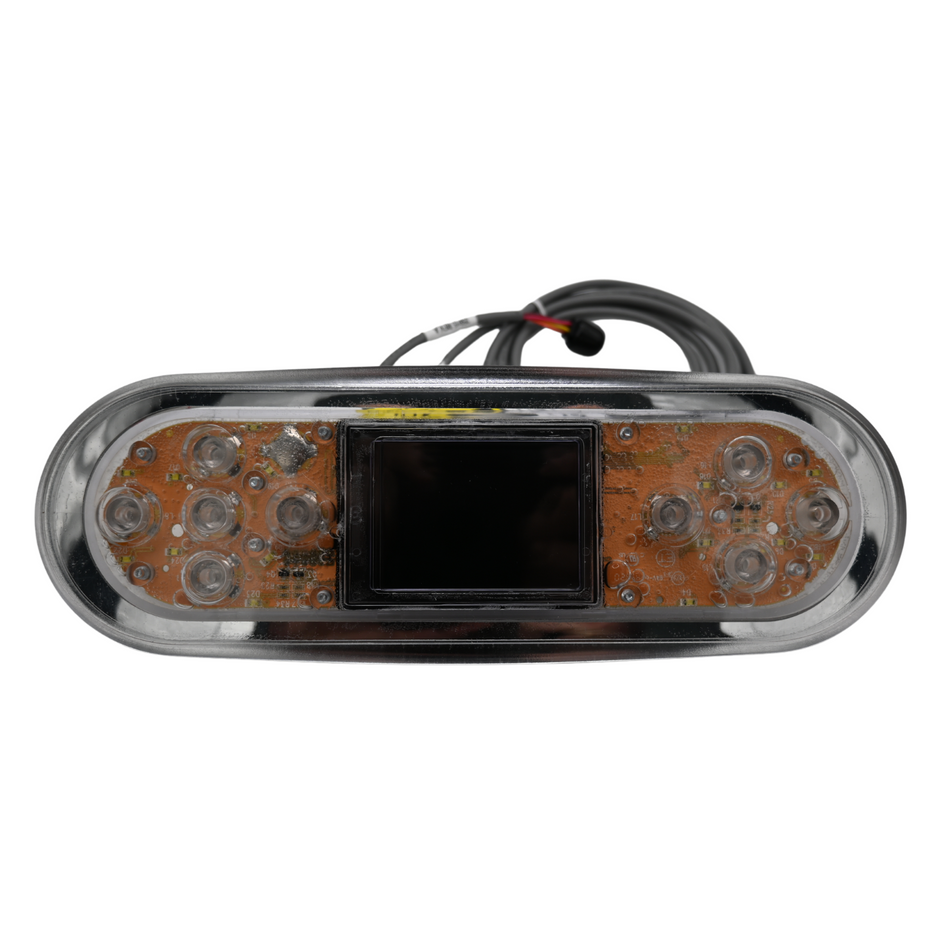 X310202 - Topside Control Panel, TP800 Color Screen – Masterspapartsonline