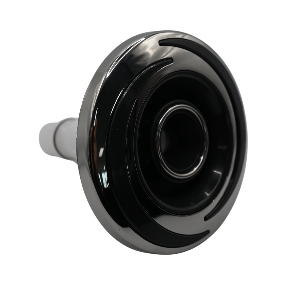 X284814-1 - Jet, 4" Halo Directional Stainless Steel