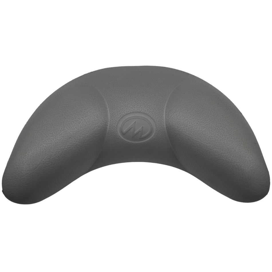 X540713 - Pillow, Legend Series Neck Gray