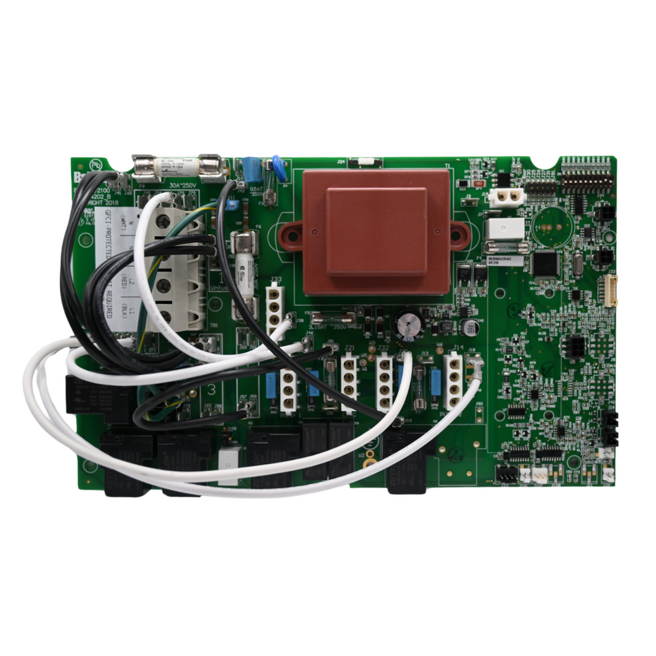 X801163 - Circuit Board, MS90U PC Board