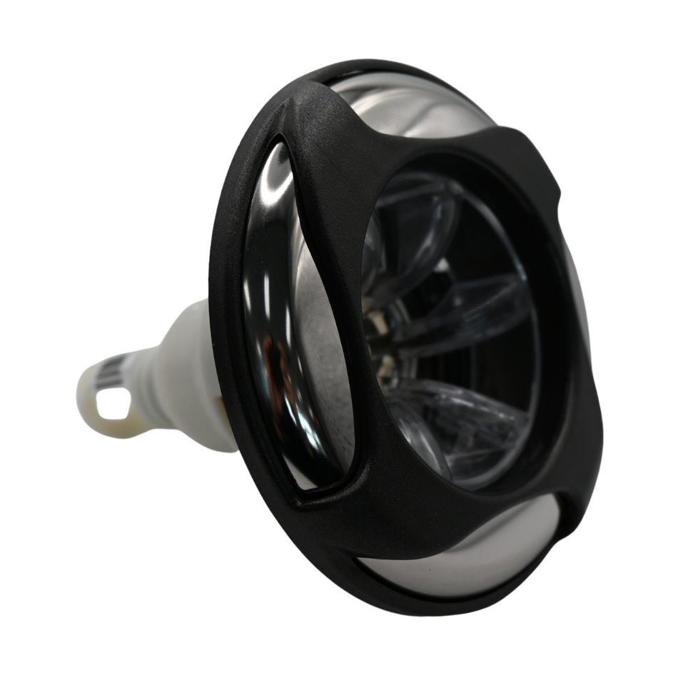X284669 - Jet, 5" Waterway Power Storm Rifled Threaded SST DSG