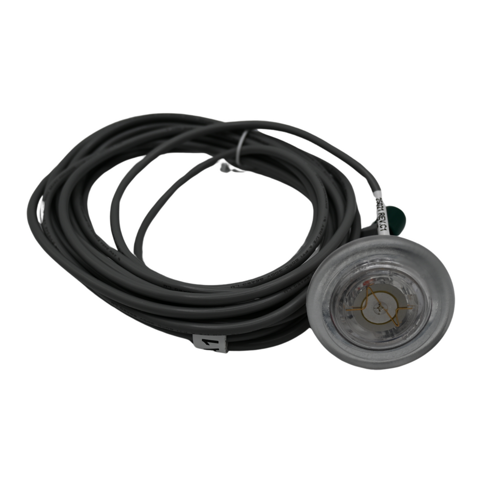 X310110 - Auxiliary Pump 1 Panel Button