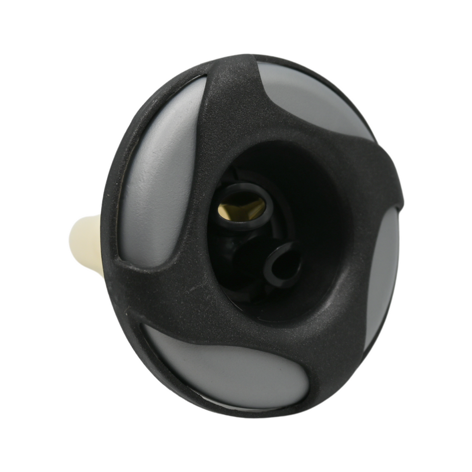 X284698 - Jet, Threaded Mini-Storm Twin Roto DSG/Grey/Black