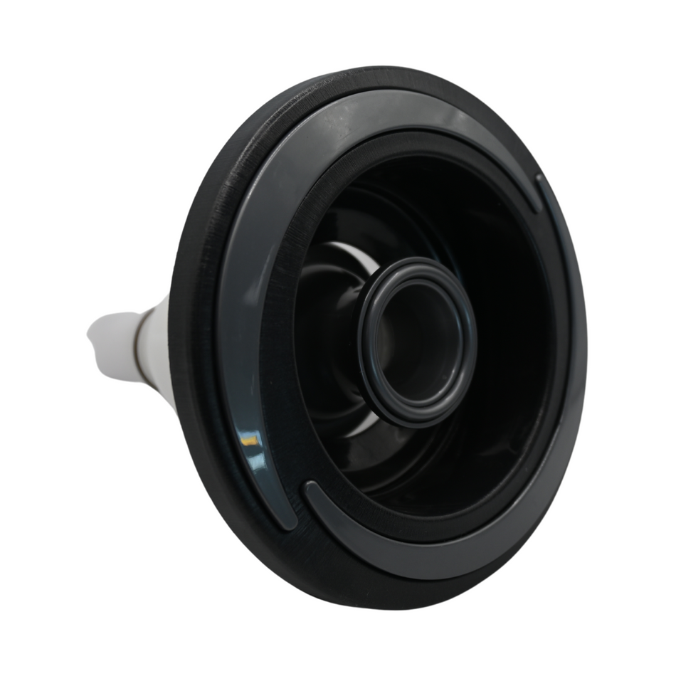 X284819-1 - Jet, 5" Directional 2 Tone Halo