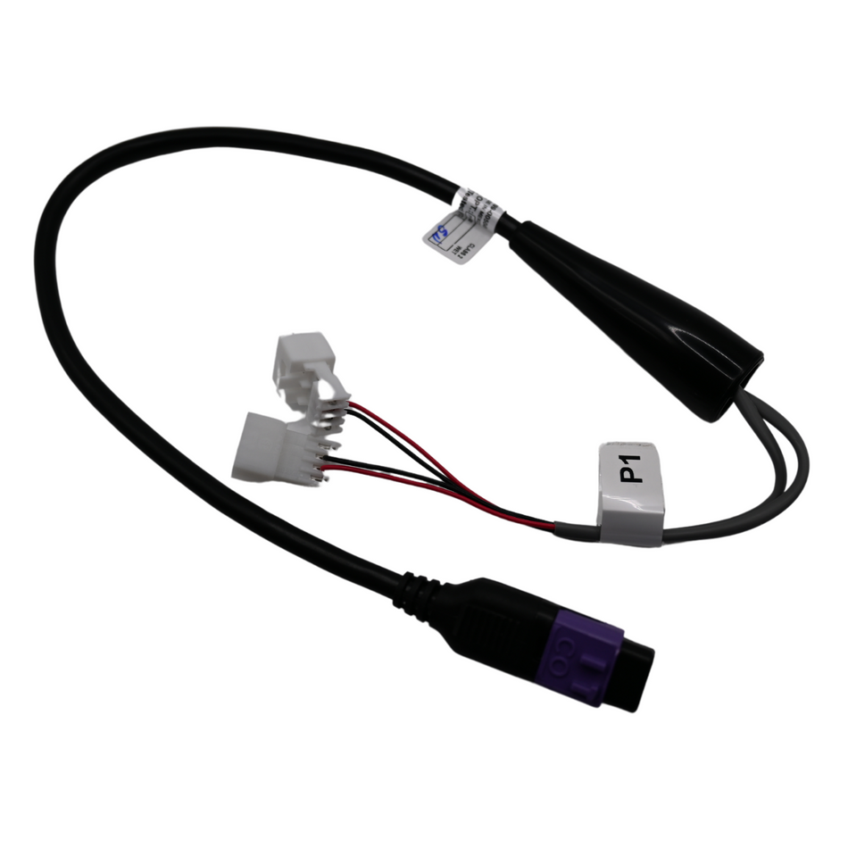 X311027 - Gecko Aux Adapter Cable