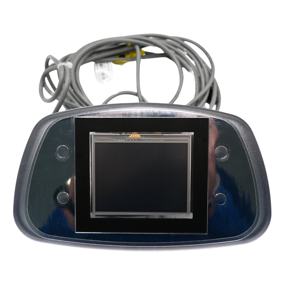 X310333 - Topside Control Panel, ST1 SQ + TRAP INT 15' MS