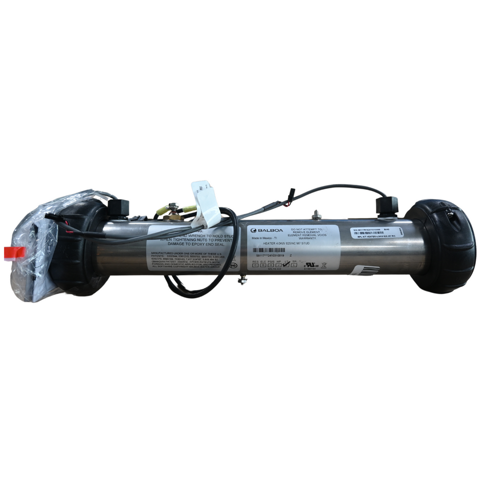 X300943 - Heater Assembly, 4.0KW 825 with Cord