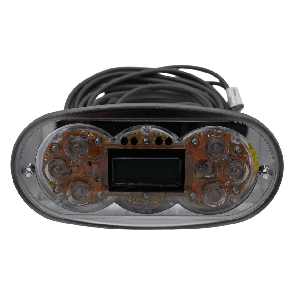 X310216 - Topside Control Panel, TP600 Panel with 15' Cord for Momentum