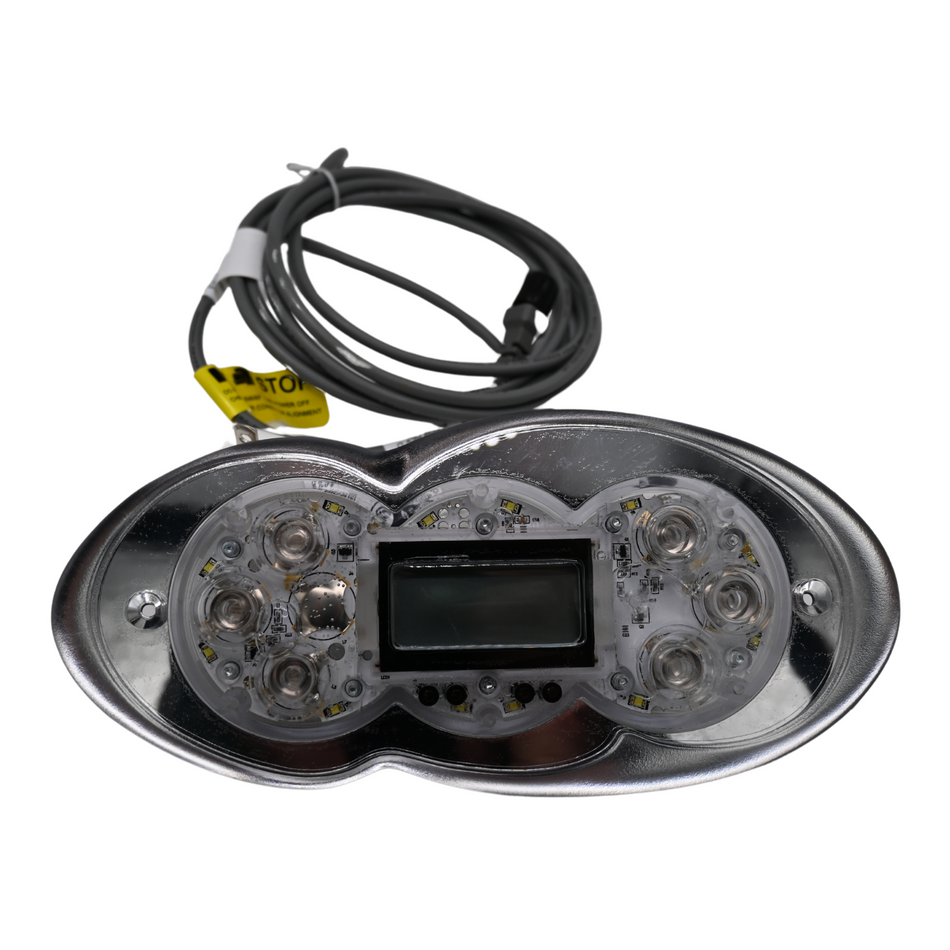 X310206 - Topside Control Panel, MP30