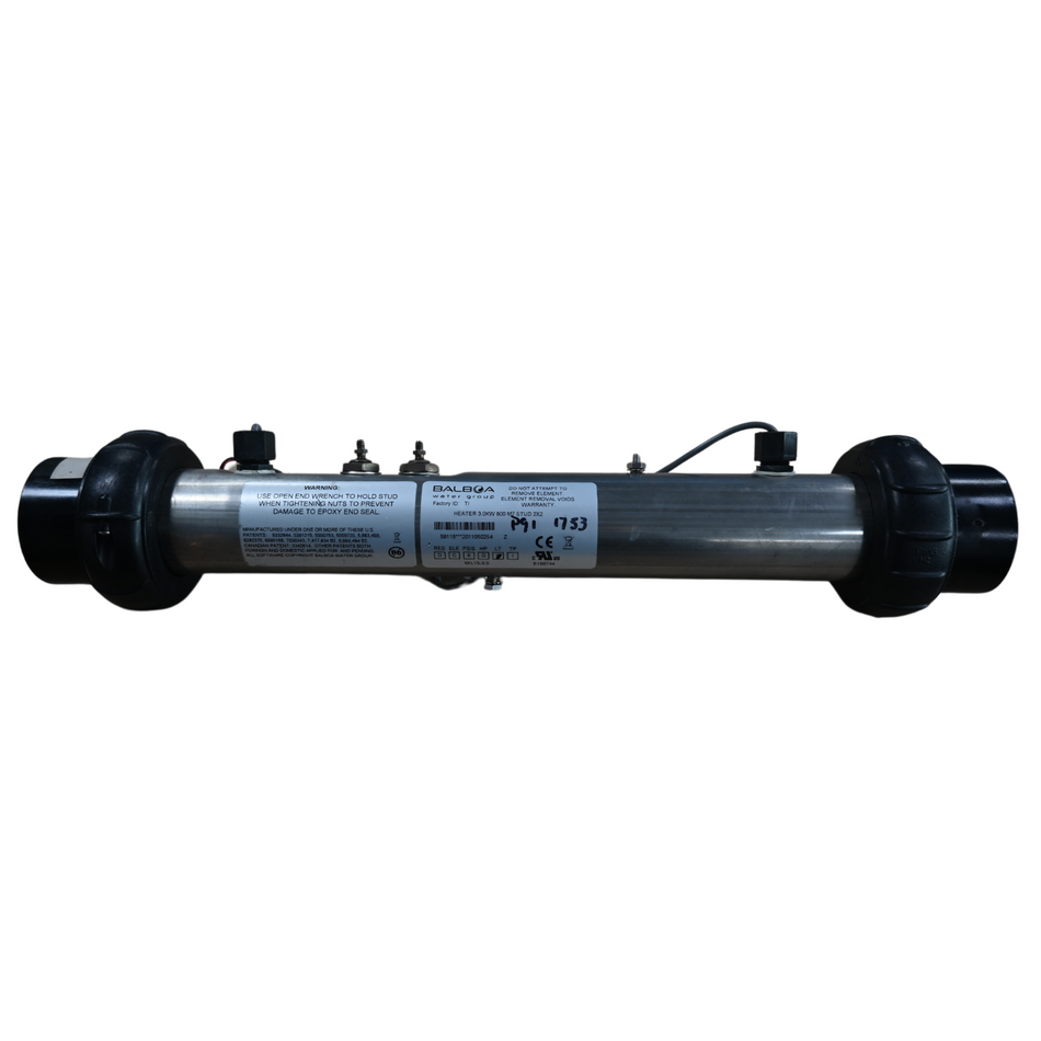 X801753 - Heater Assembly, 3.0kW Euro Heater for GS Packs (European Models Only)