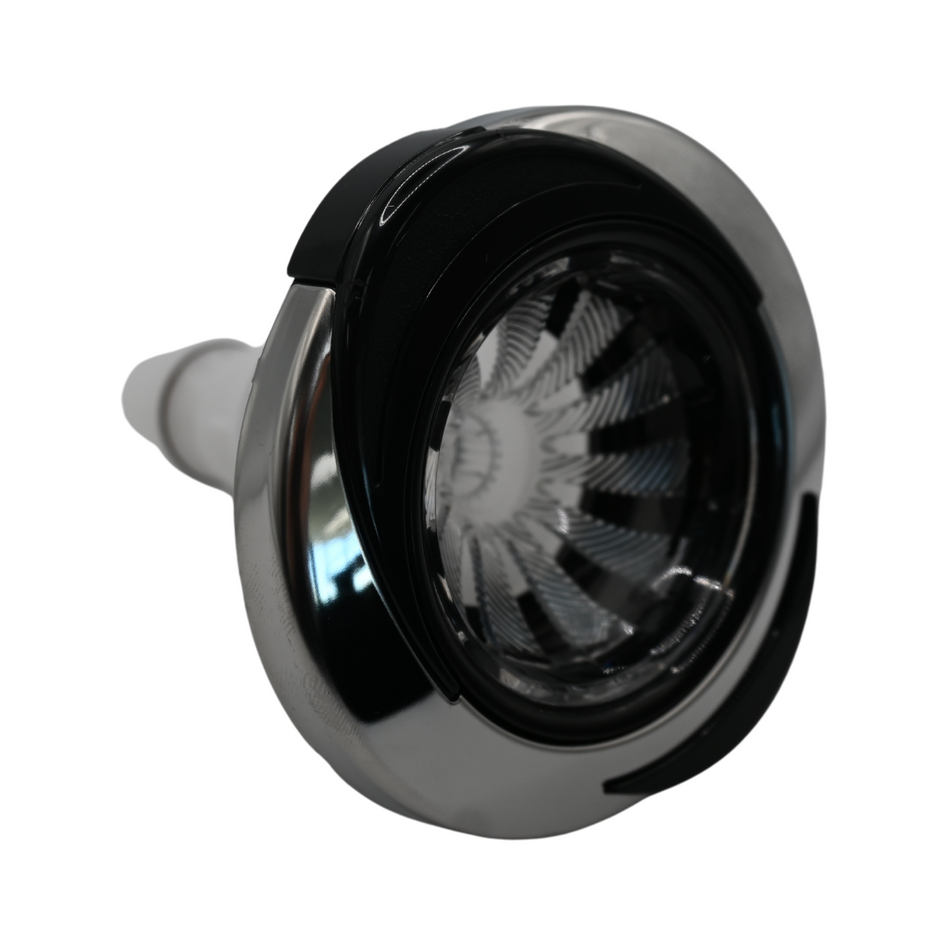 X284847-1 - Jet, 3.6" Rifle Stainless Steel Orbit