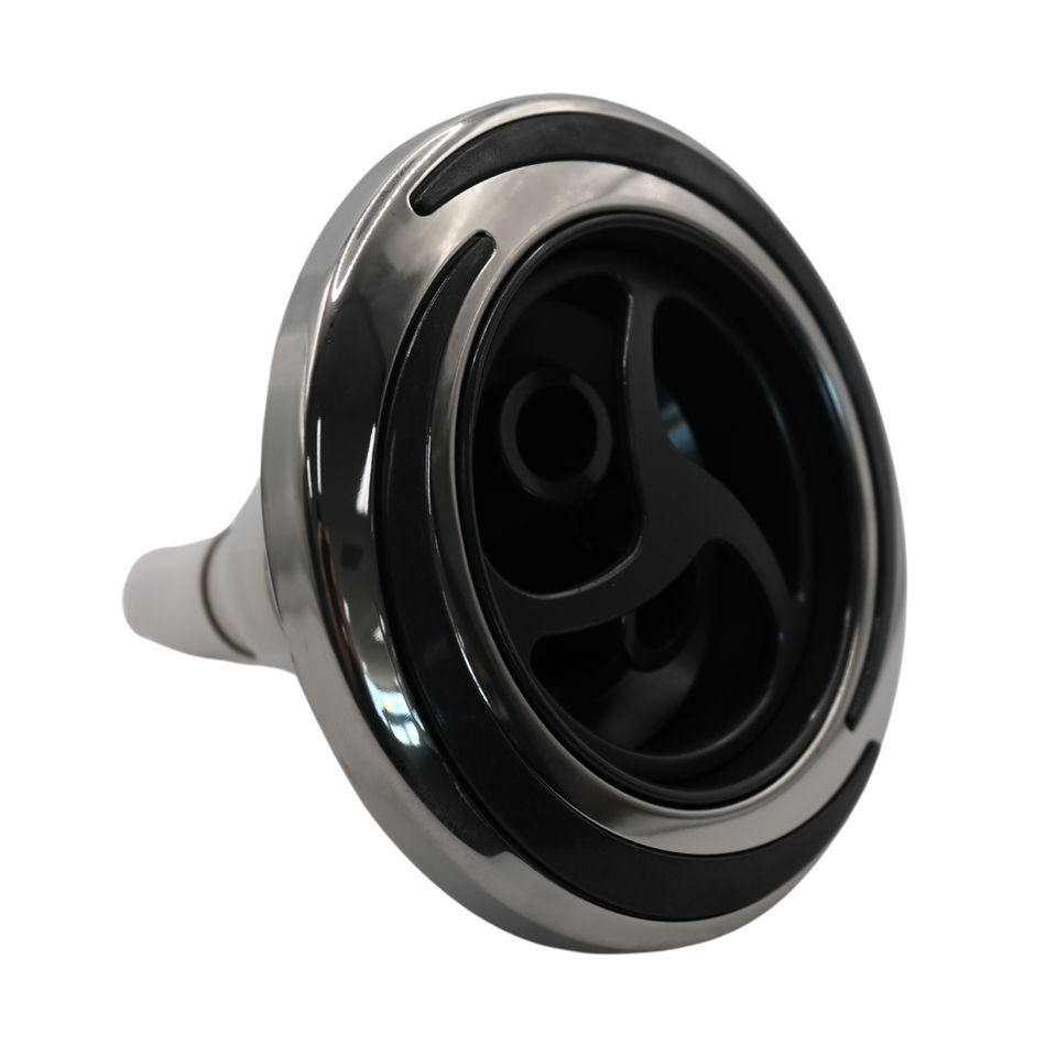 X284825-1 - Jet, 5" Stainless Steel Twin Roto