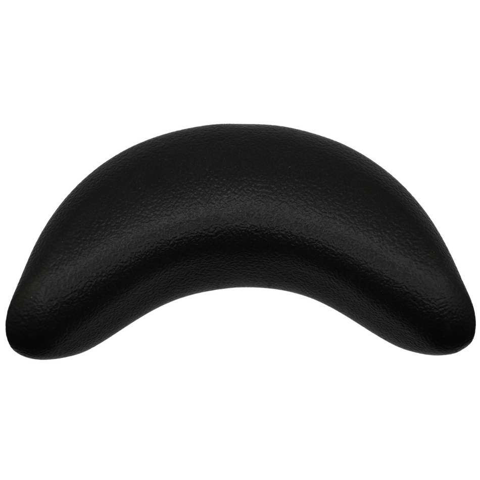 X540705 - Pillow, Generic Black Neck with Receptacle