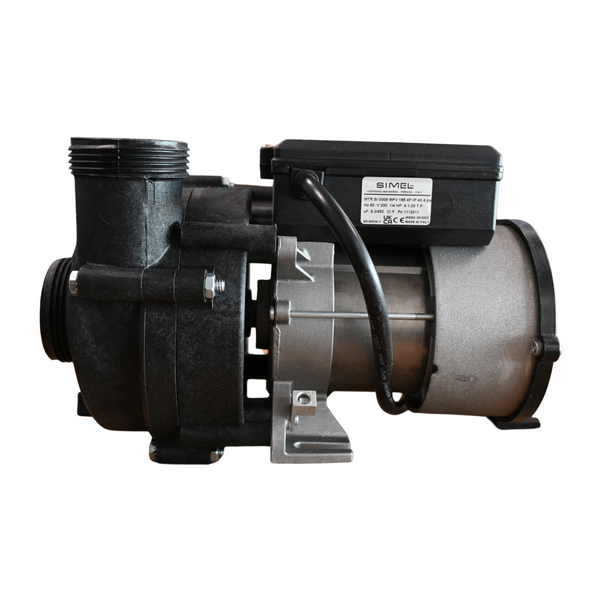バルボアページ X320568 - Circulation Pump, 0.25 HP, 1 SPD, 230 V, 1.05 A, 60 HZ