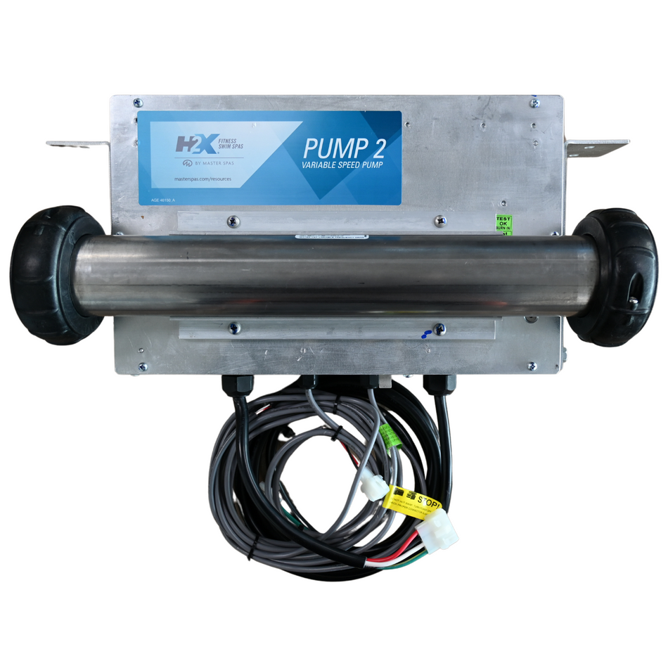 X400497 - Control Pack, VSP Drive for H2X Challenger Pump 2
