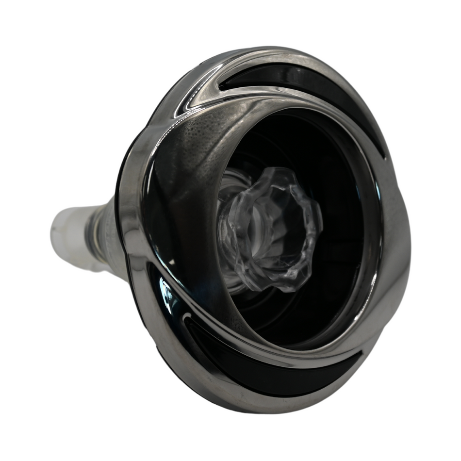 X284751 - Jet, Power Directional OVO SS Crystal