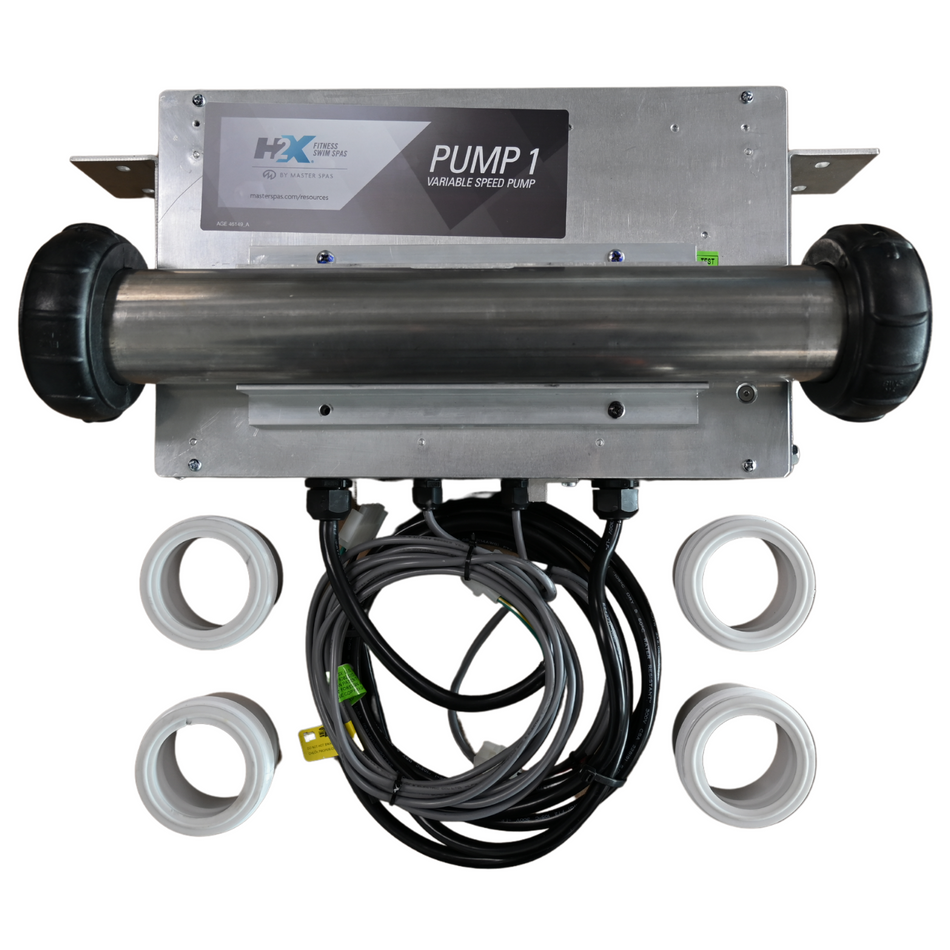 X400496 - Control Pack, VSP Drive for H2X Challenger Pump 1