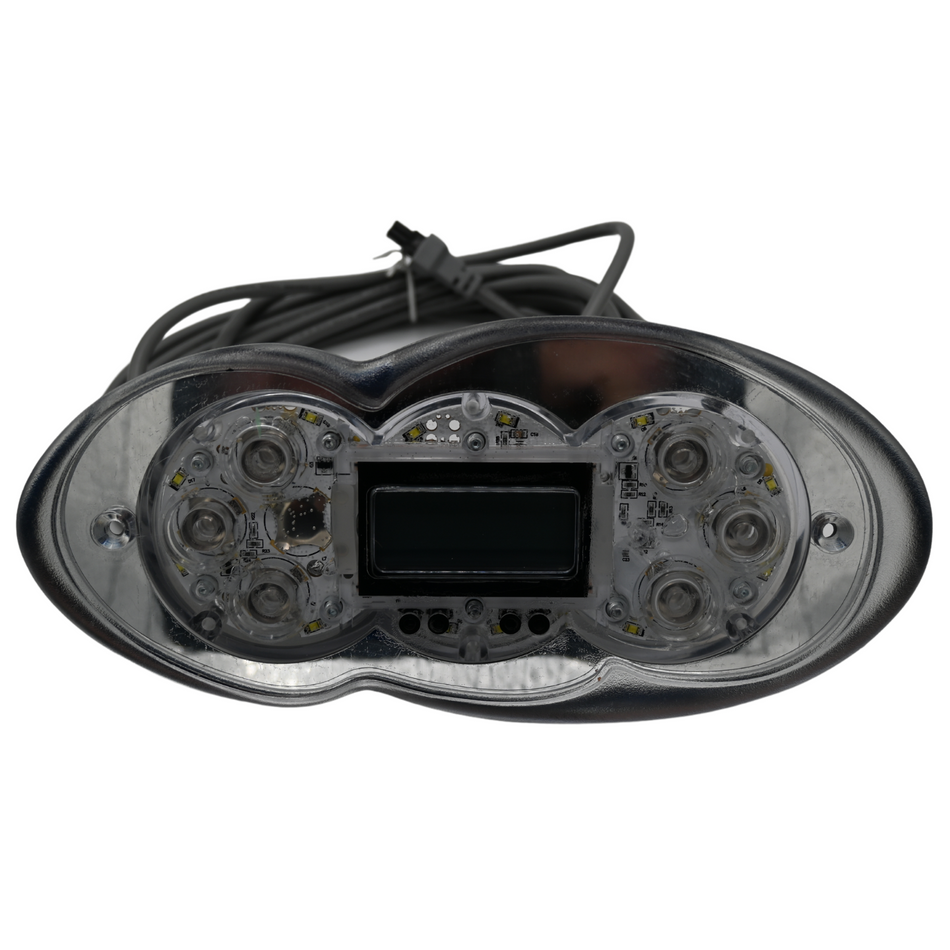 X310207 - Topside Control Panel, MP30 Panel with 15' Cord