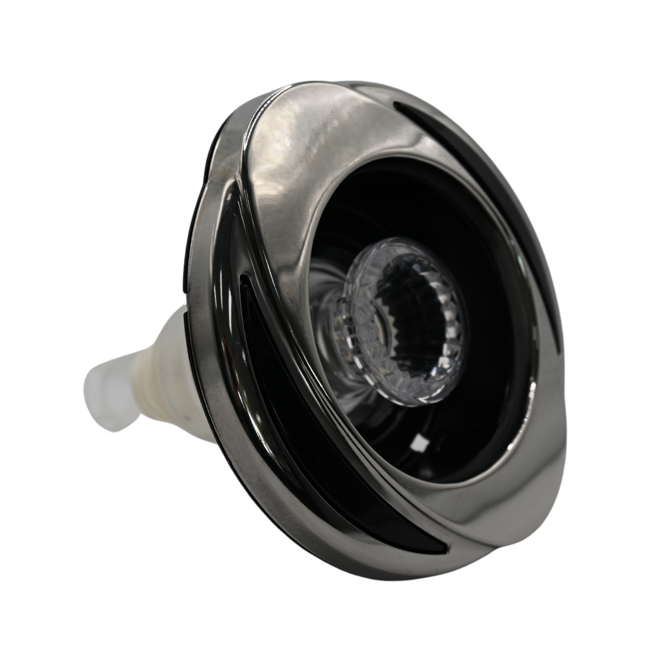 X284789 - Jet, Power Directional OVO Crystal Clear