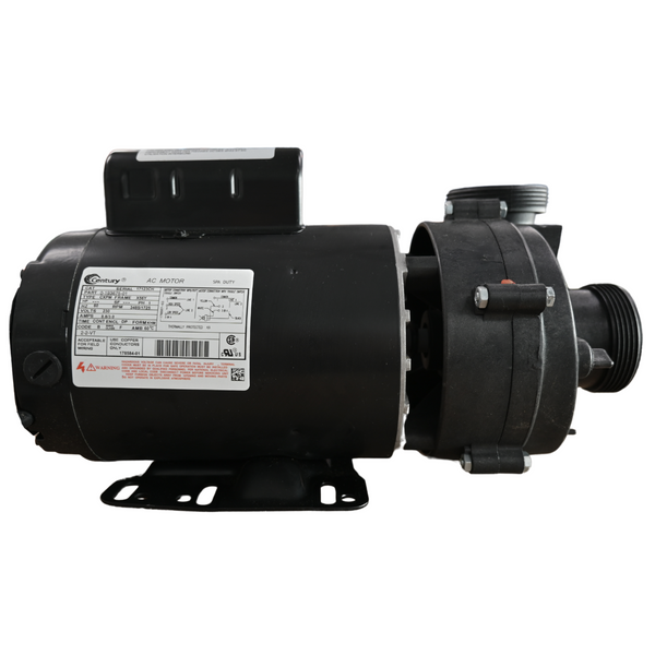 X320377 - Pump, 2 SPD, 230 V, 8.8/3.0 A, 56 FR, 60 HZ