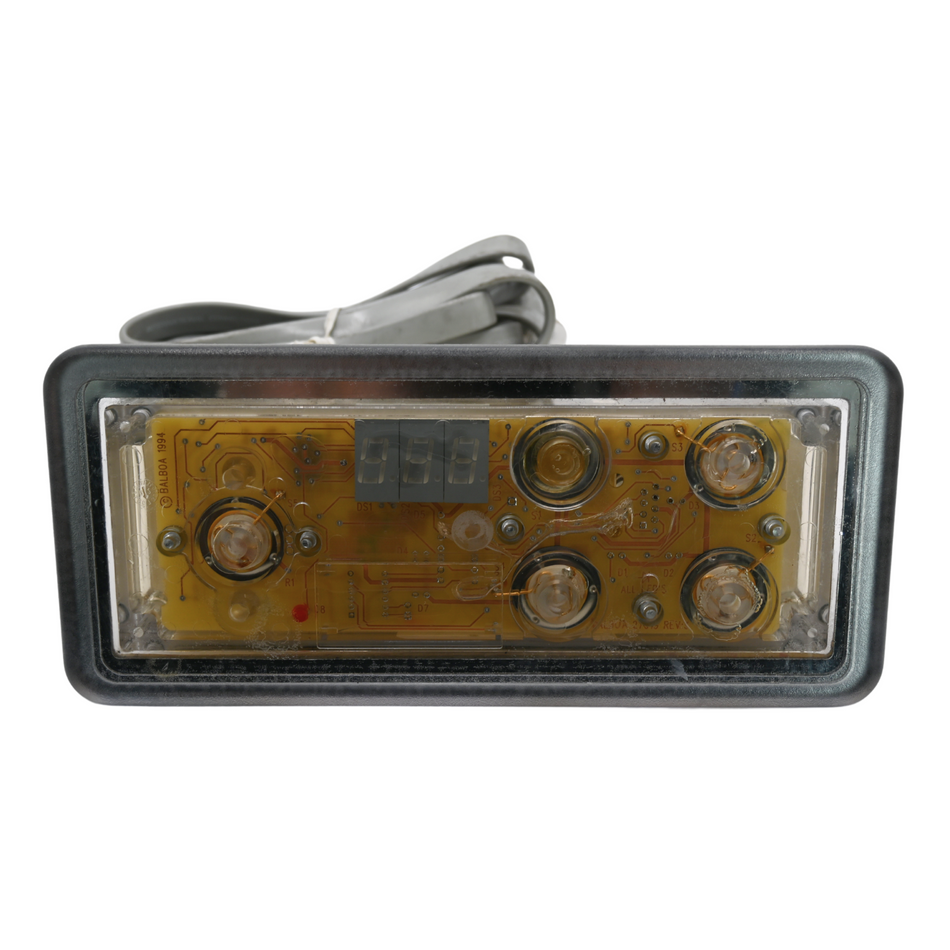 X310700 - Topside Control Panel, MAS200