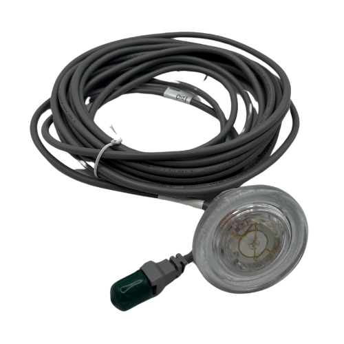 X310111 - Auxiliary Pump 2 - Diverter Panel Button