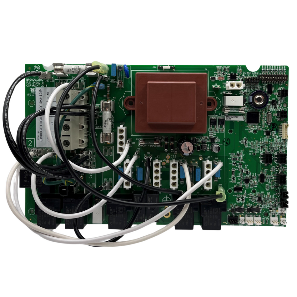 X801166 - Circuit Board, MS20VS VSP PC Board
