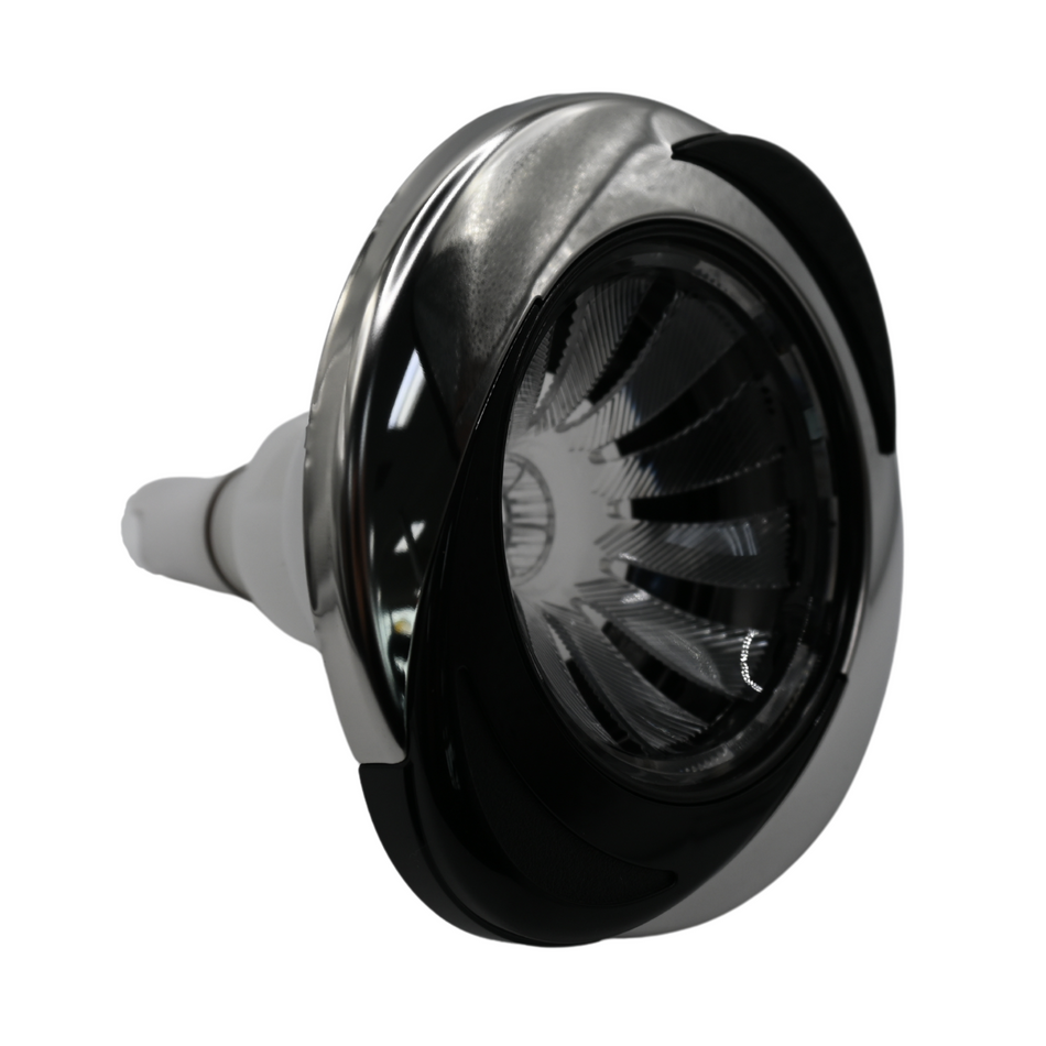 X284850 - Jet, 5.3" Rifle Stainless Steel Orbit