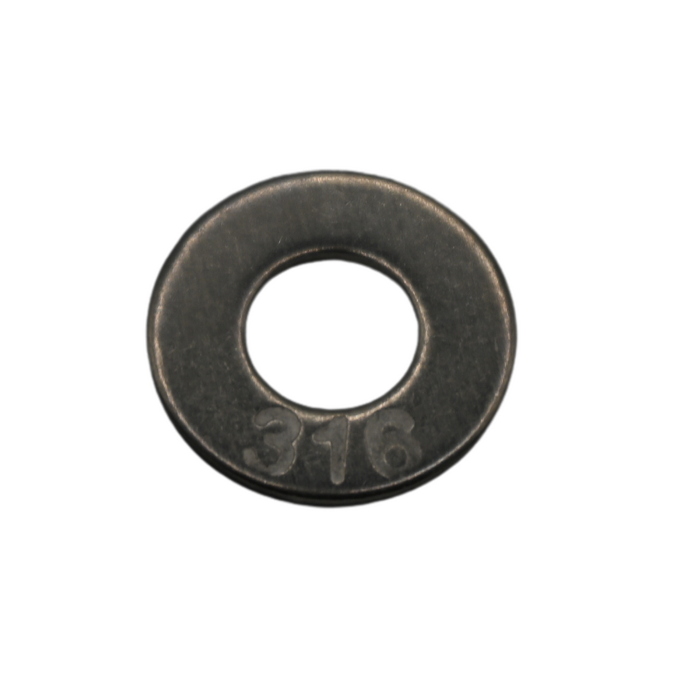X804304 - 1/2 inch Stainless Steel Flat Washer