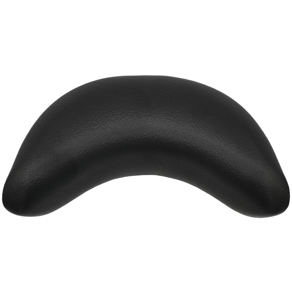 X540760 - Pillow, Down East Neck Charcoal